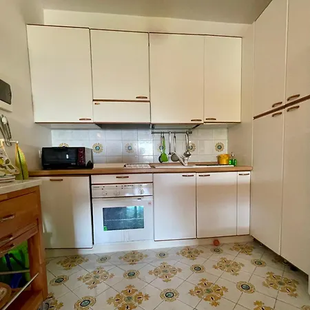 Casa Di Bacco, Nyaraló