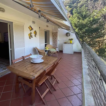 Nyaraló Casa Di Bacco, Ischia